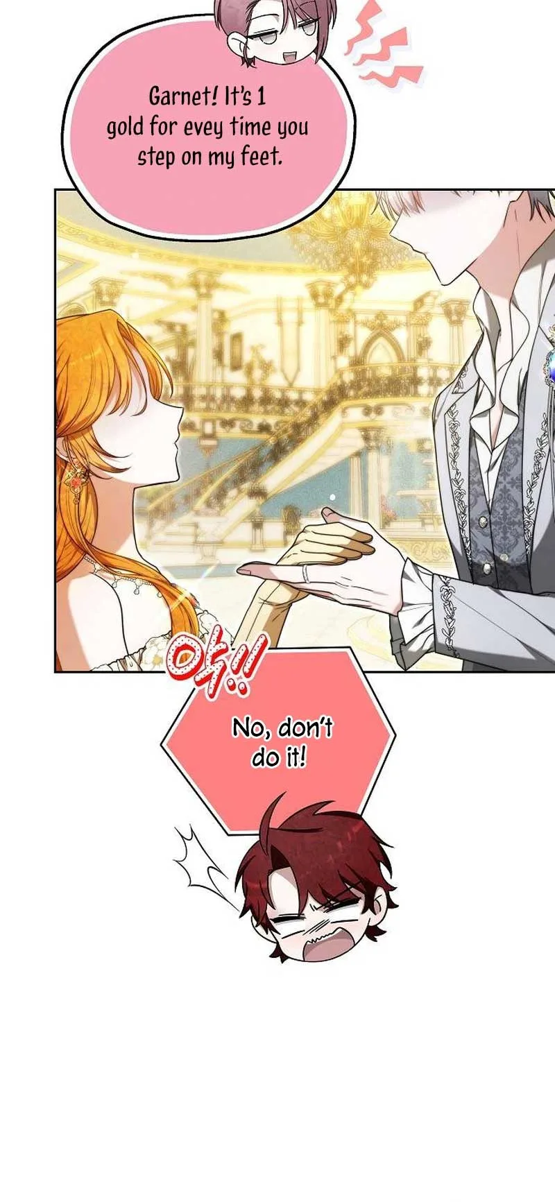 Obsidian Bride Chapter 26 page 31