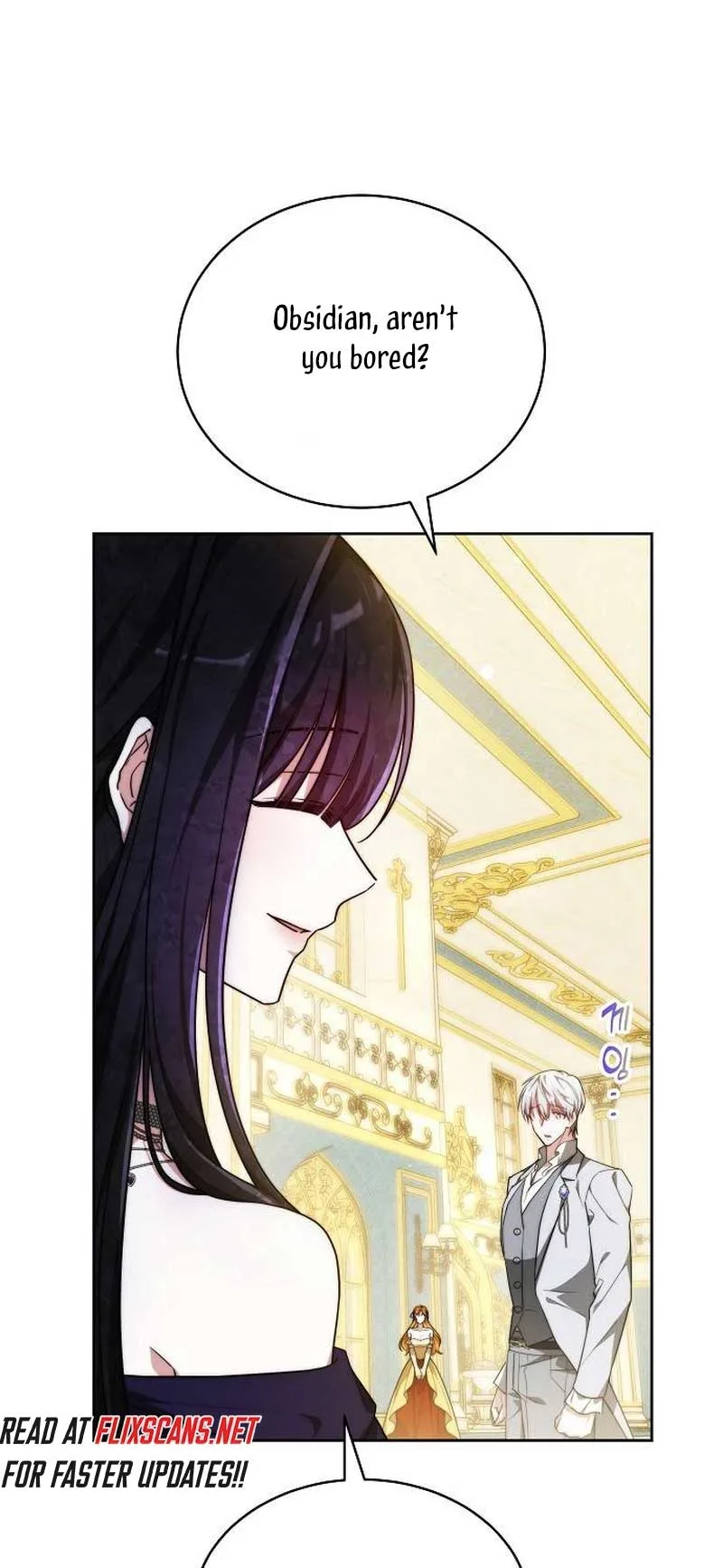 Obsidian Bride Chapter 26 page 28