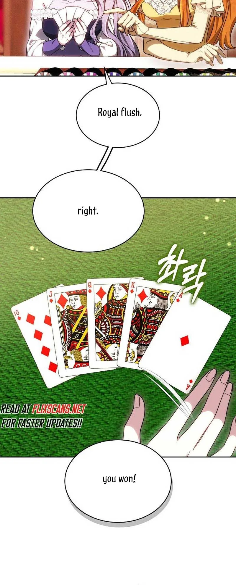 Obsidian Bride Chapter 26 page 61