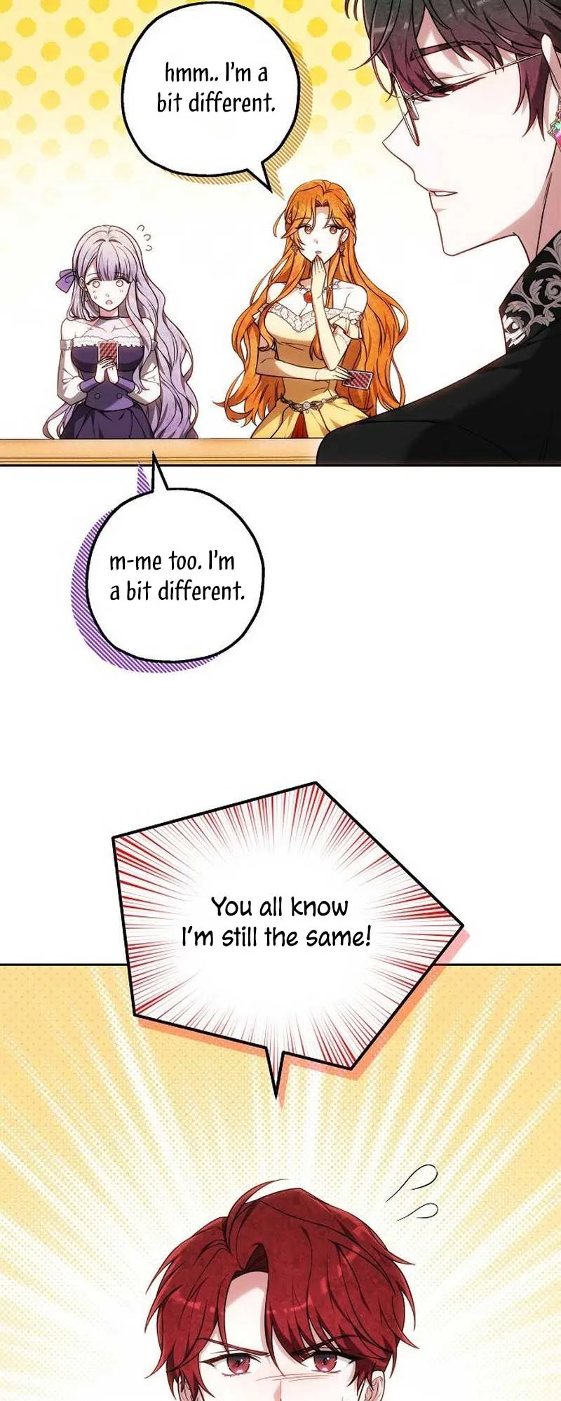 Obsidian Bride Chapter 27 page 13