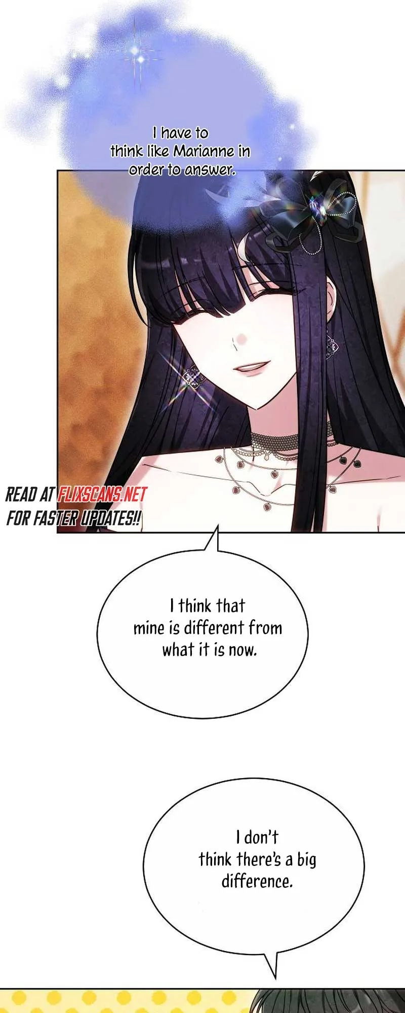 Obsidian Bride Chapter 27 page 12