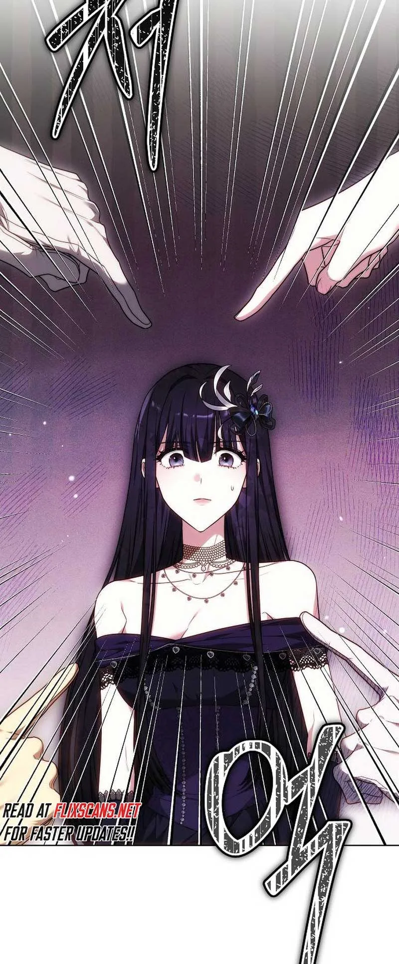 Obsidian Bride Chapter 27 page 64