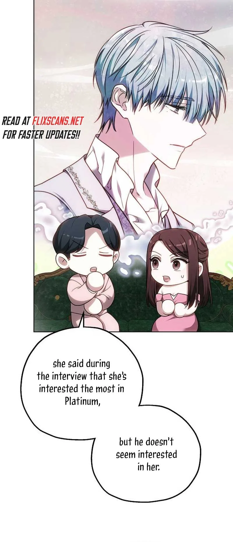 Obsidian Bride Chapter 27 page 70