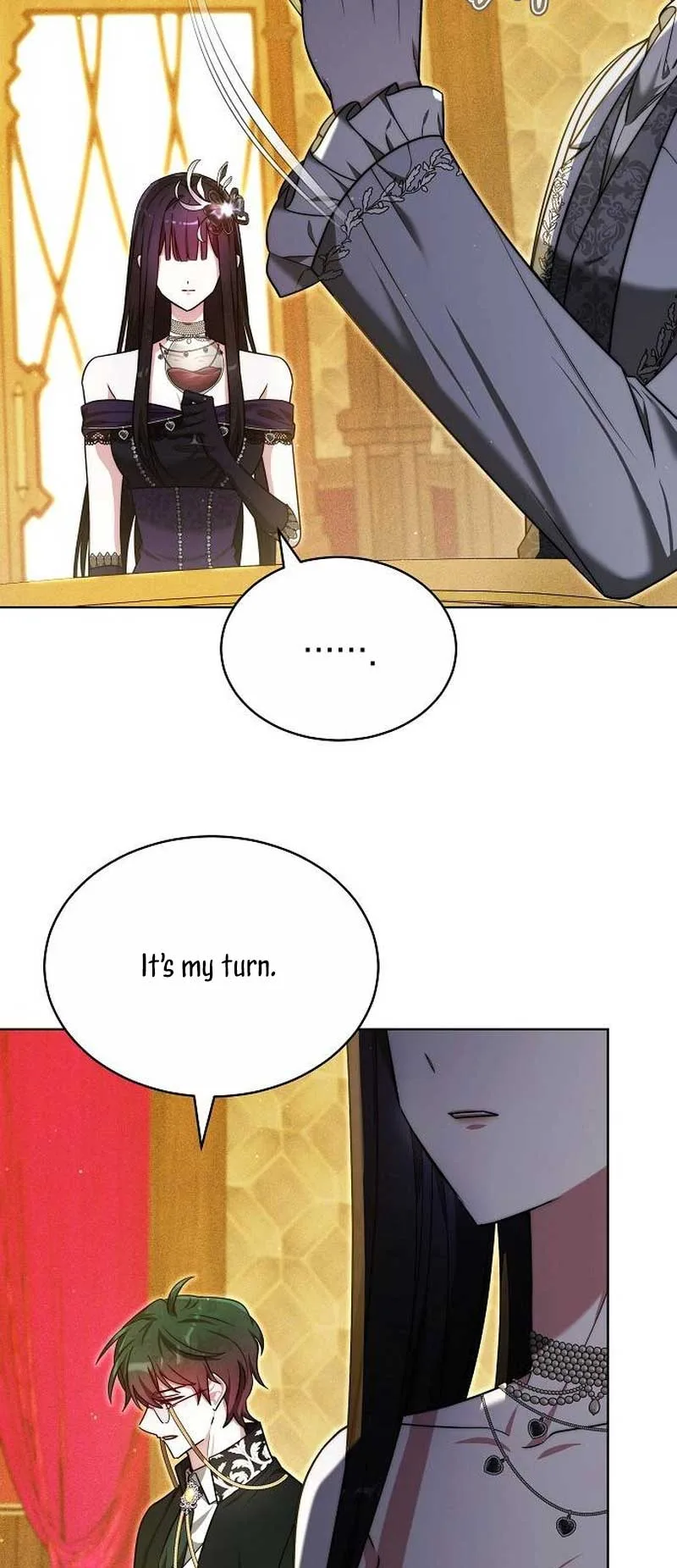 Obsidian Bride Chapter 27 page 54
