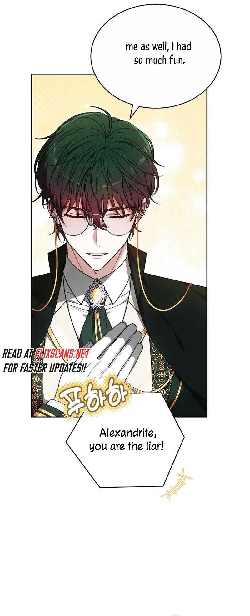 Obsidian Bride Chapter 27 page 21