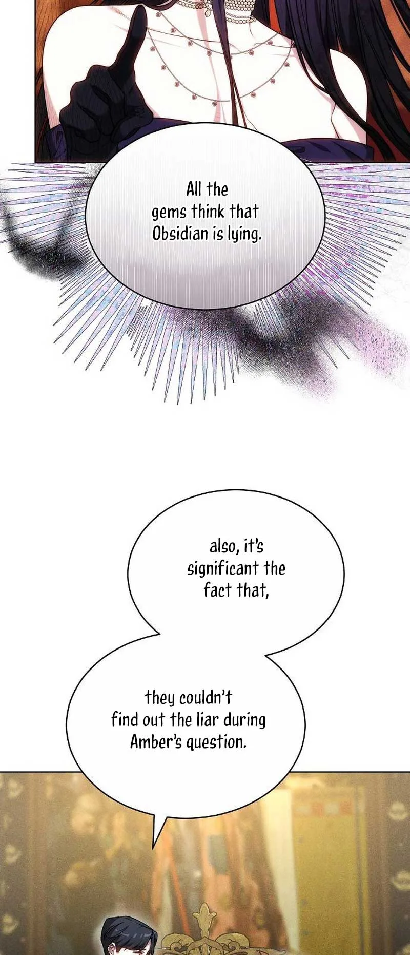 Obsidian Bride Chapter 27 page 67