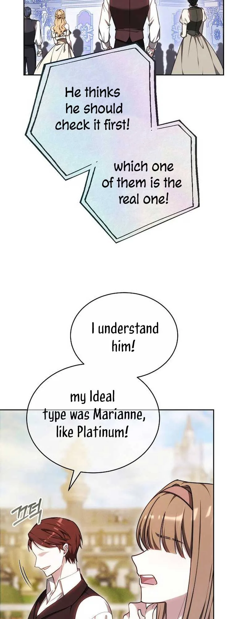 Obsidian Bride Chapter 29 page 61