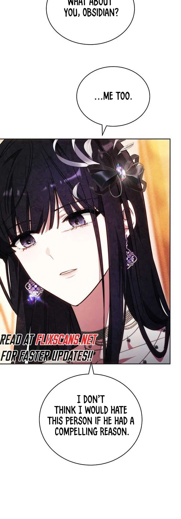 Obsidian Bride Chapter 28 page 10