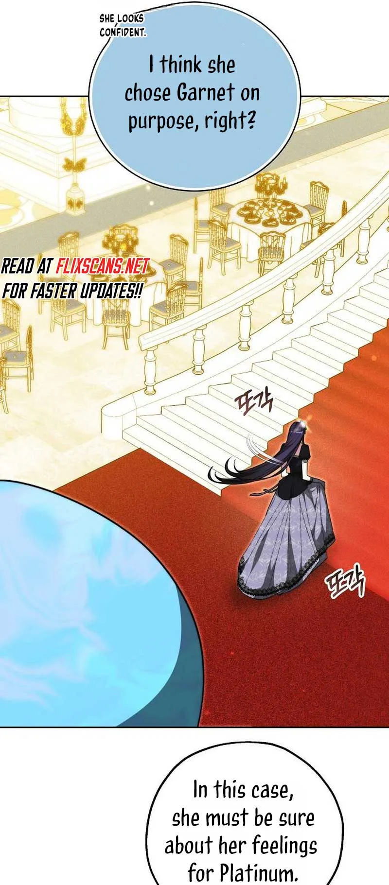 Obsidian Bride Chapter 29 page 38