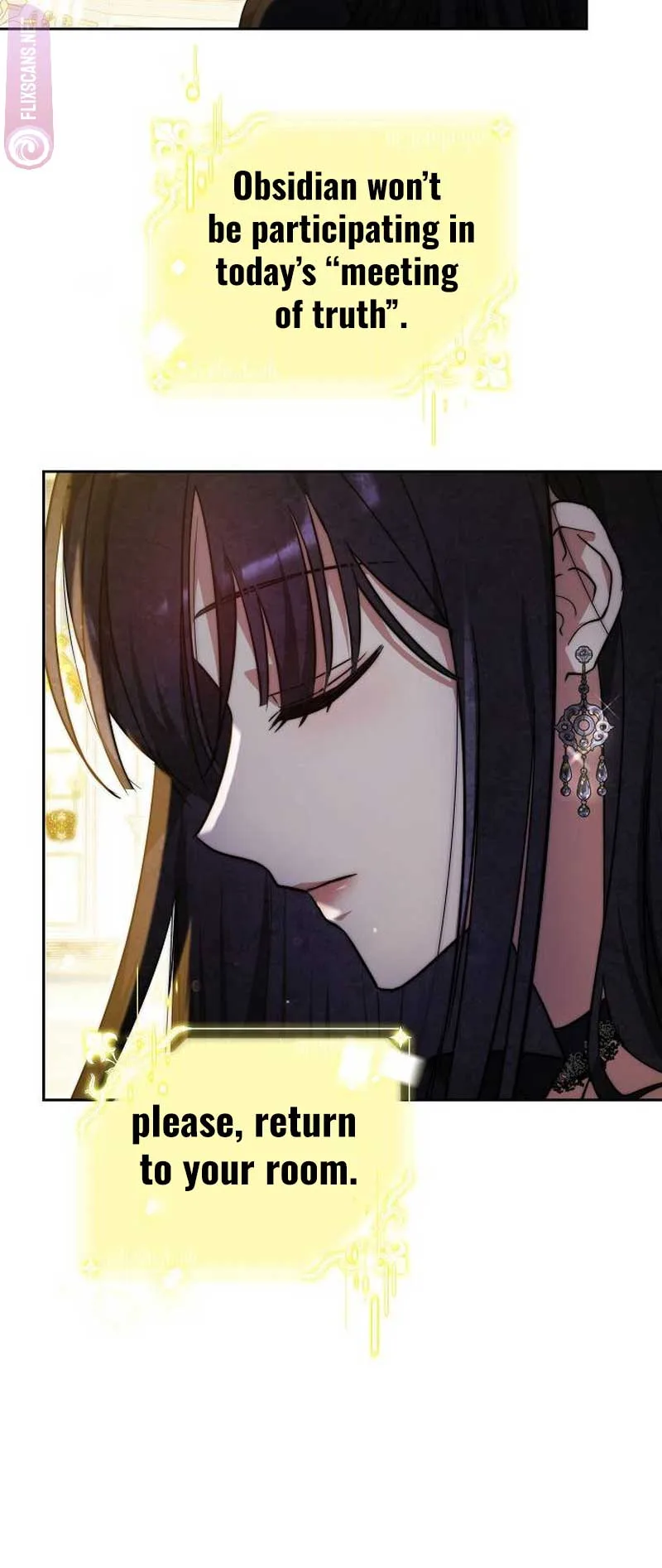 Obsidian Bride Chapter 29 page 37