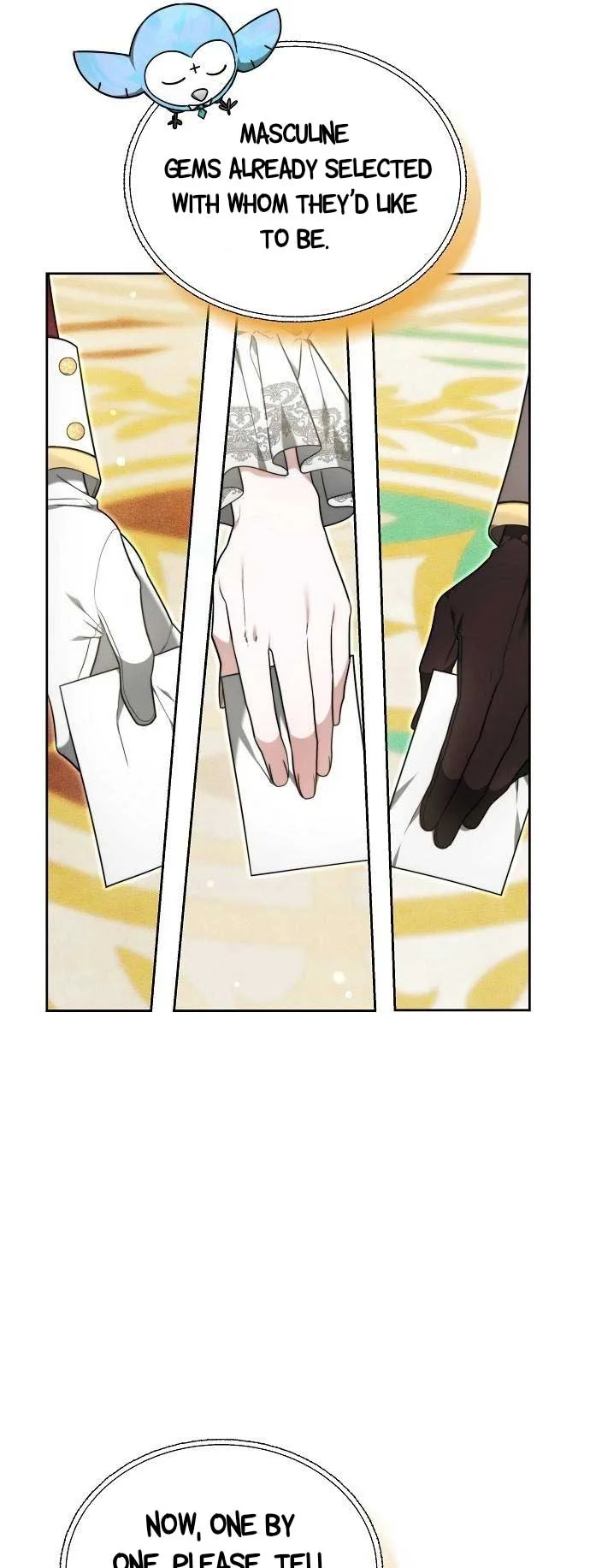 Obsidian Bride Chapter 28 page 57