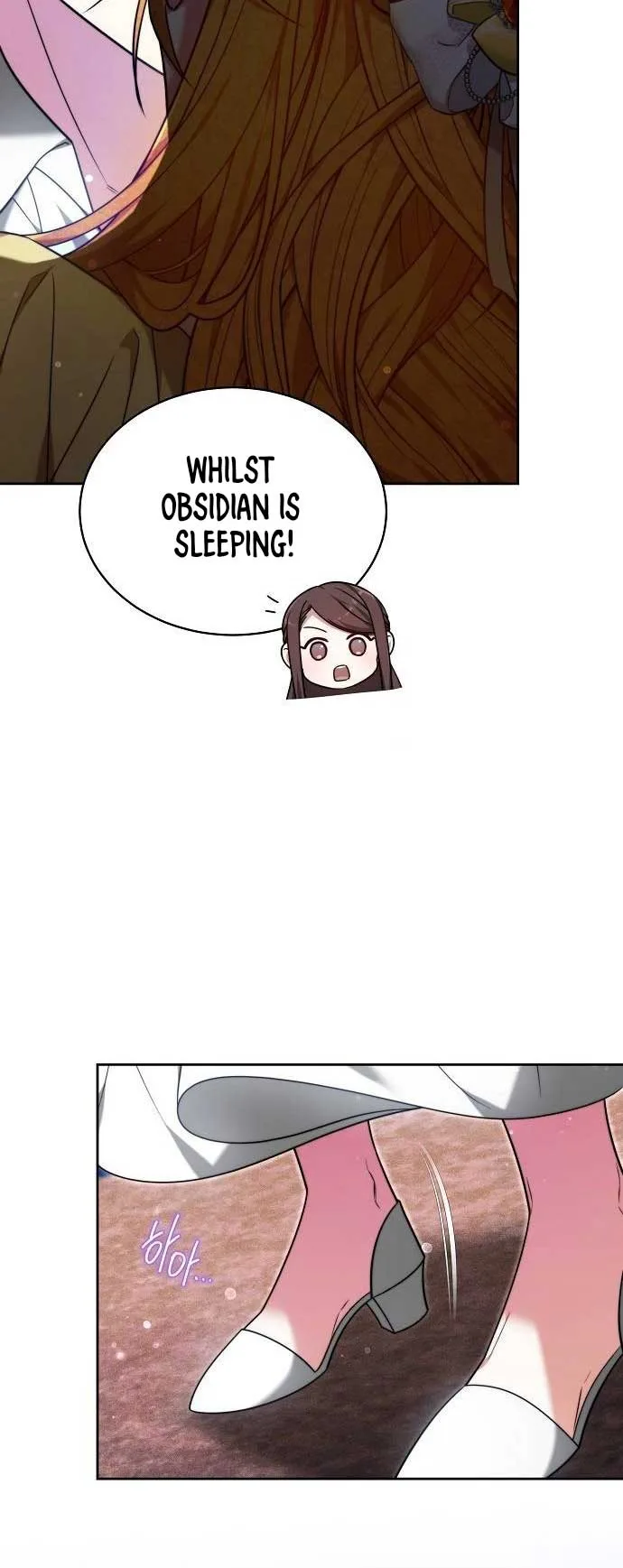 Obsidian Bride Chapter 28 page 49