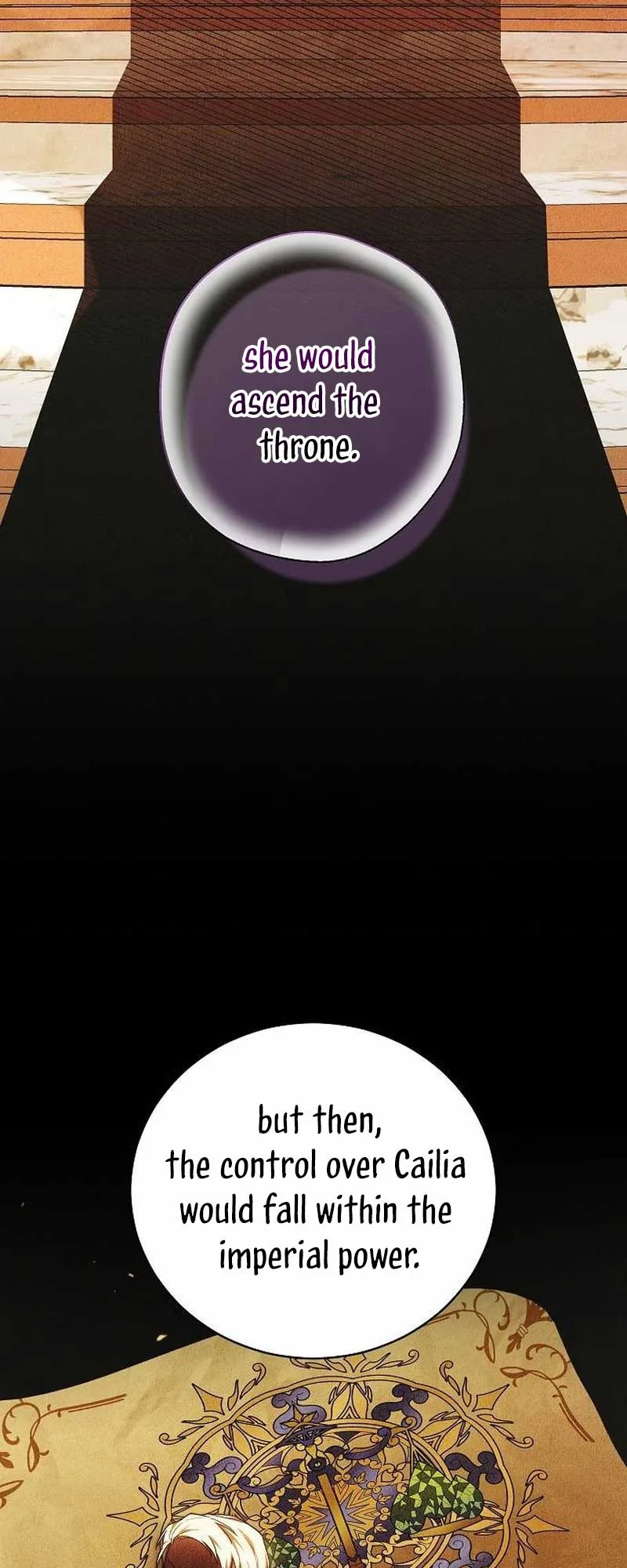 Obsidian Bride Chapter 30 page 14