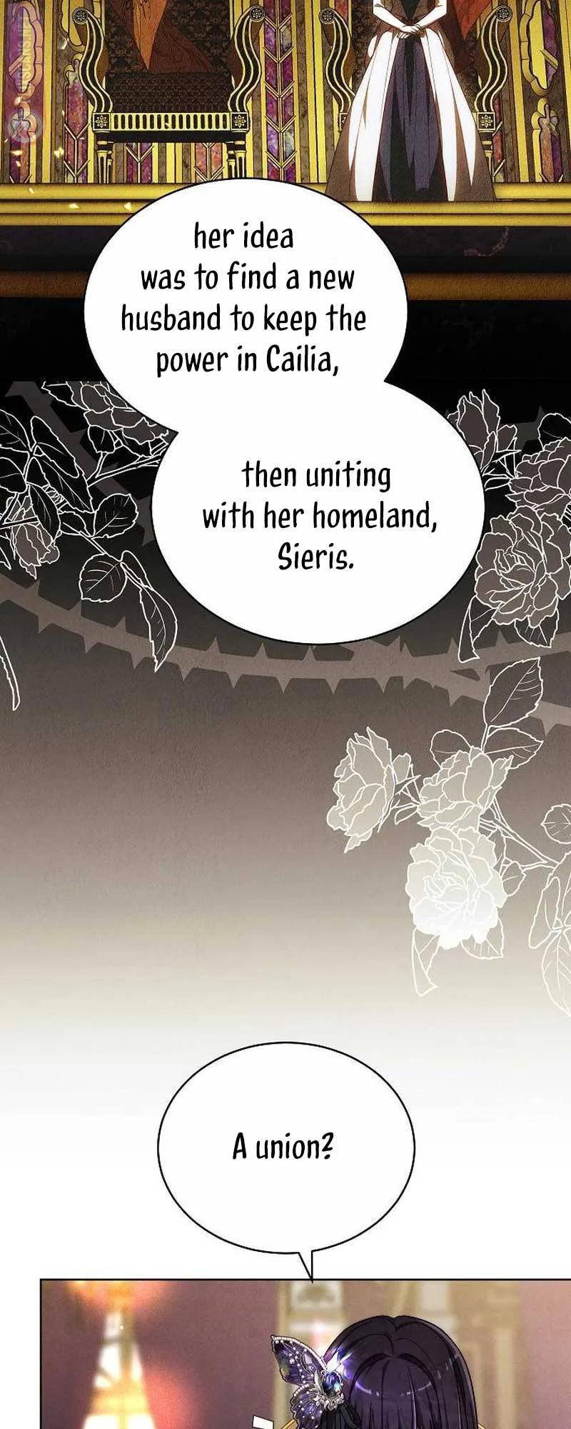 Obsidian Bride Chapter 30 page 16
