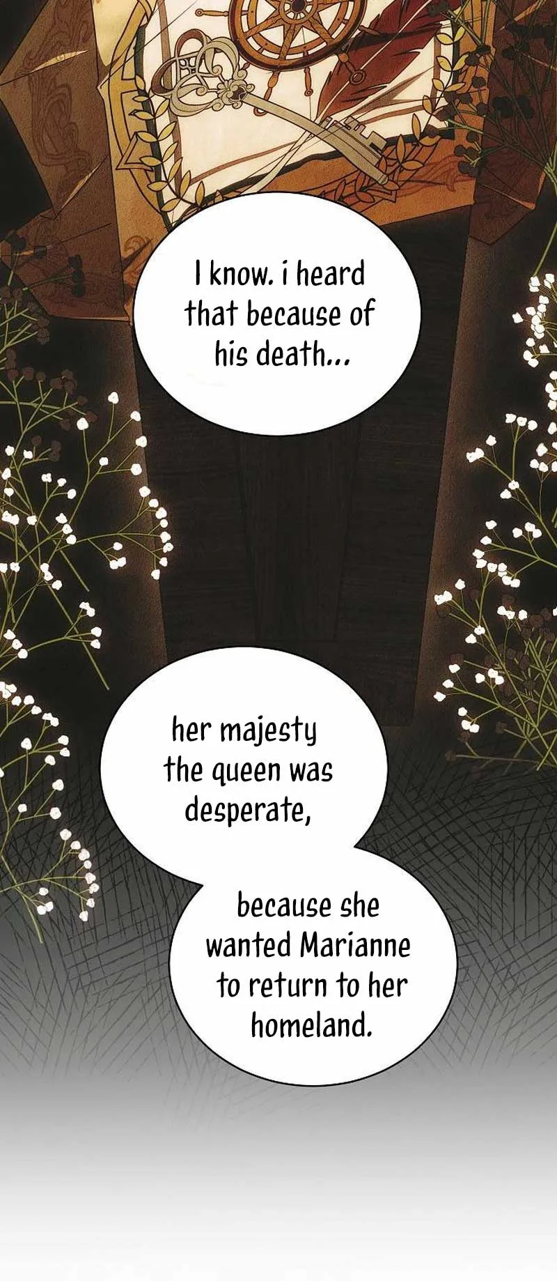 Obsidian Bride Chapter 30 page 11