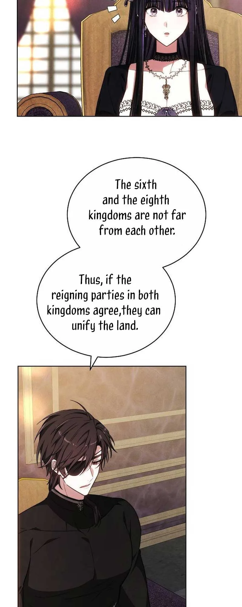 Obsidian Bride Chapter 30 page 17