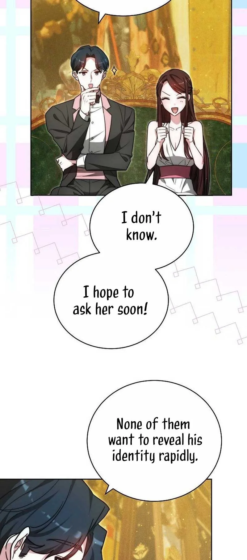 Obsidian Bride Chapter 31 page 42
