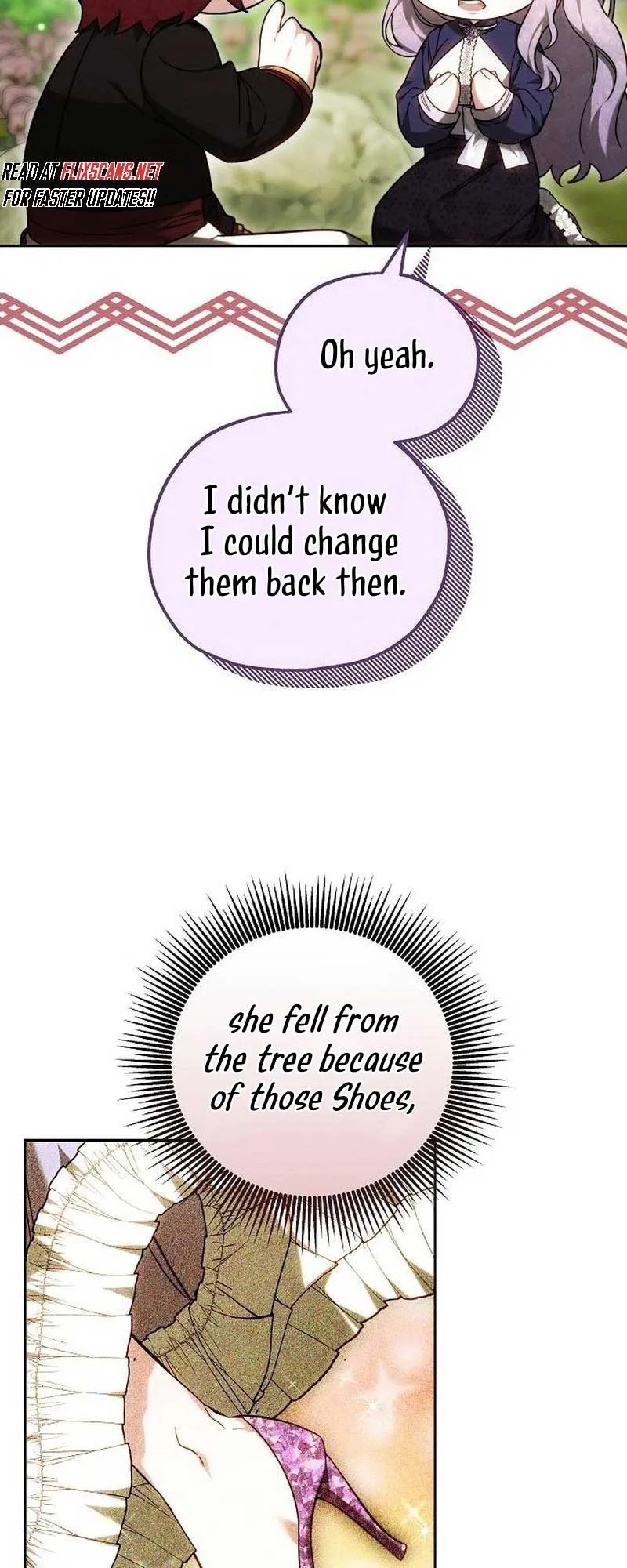 Obsidian Bride Chapter 33 page 52