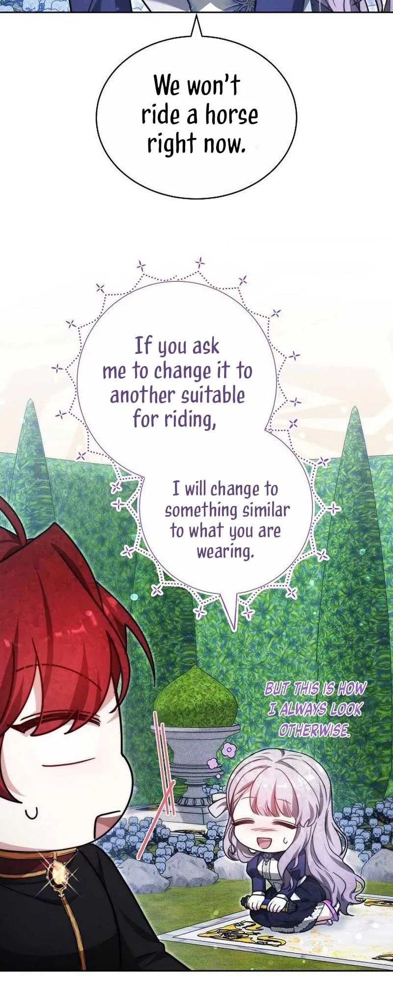 Obsidian Bride Chapter 31 page 49