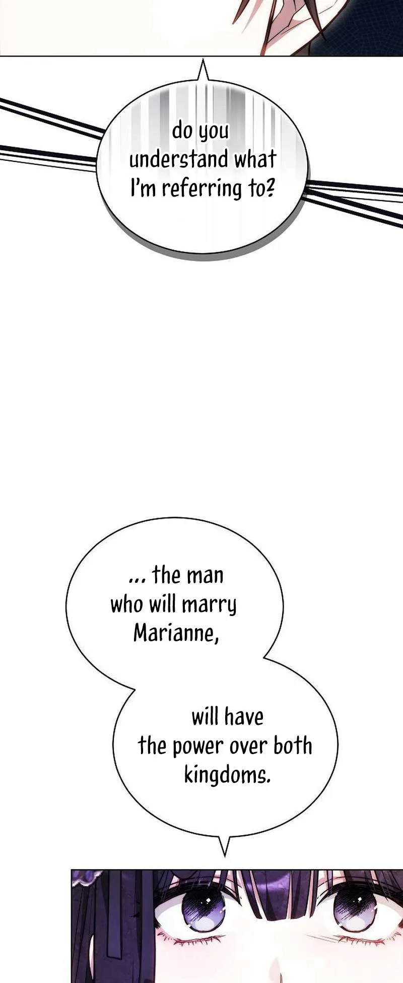 Obsidian Bride Chapter 30 page 25