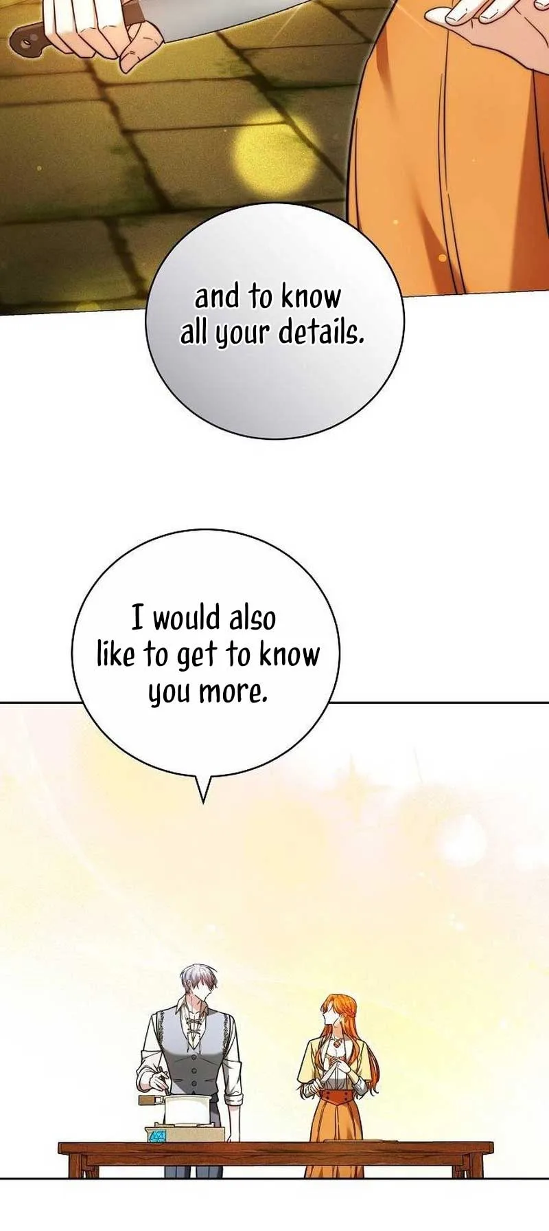 Obsidian Bride Chapter 33 page 34