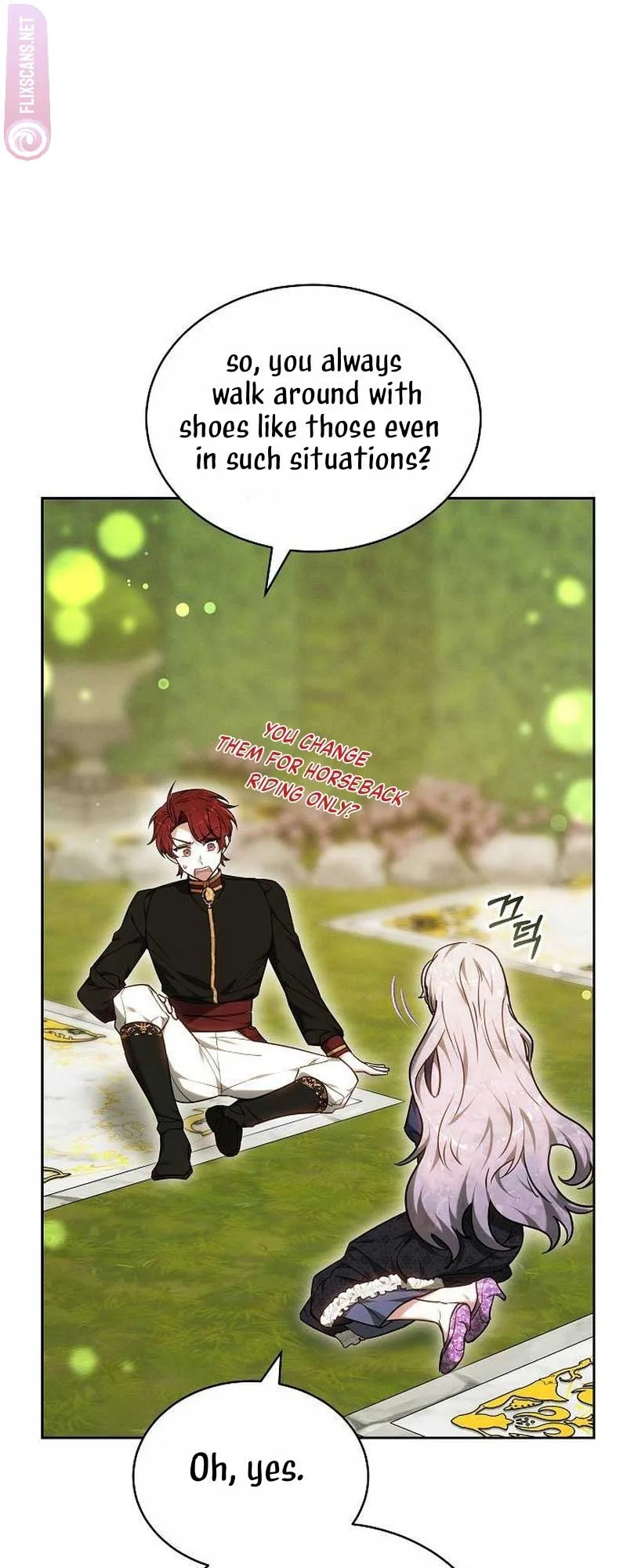 Obsidian Bride Chapter 31 page 51