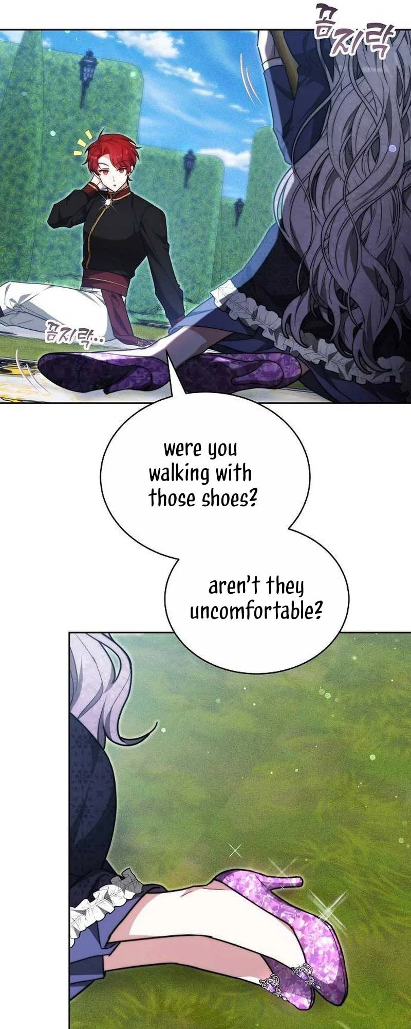 Obsidian Bride Chapter 31 page 47