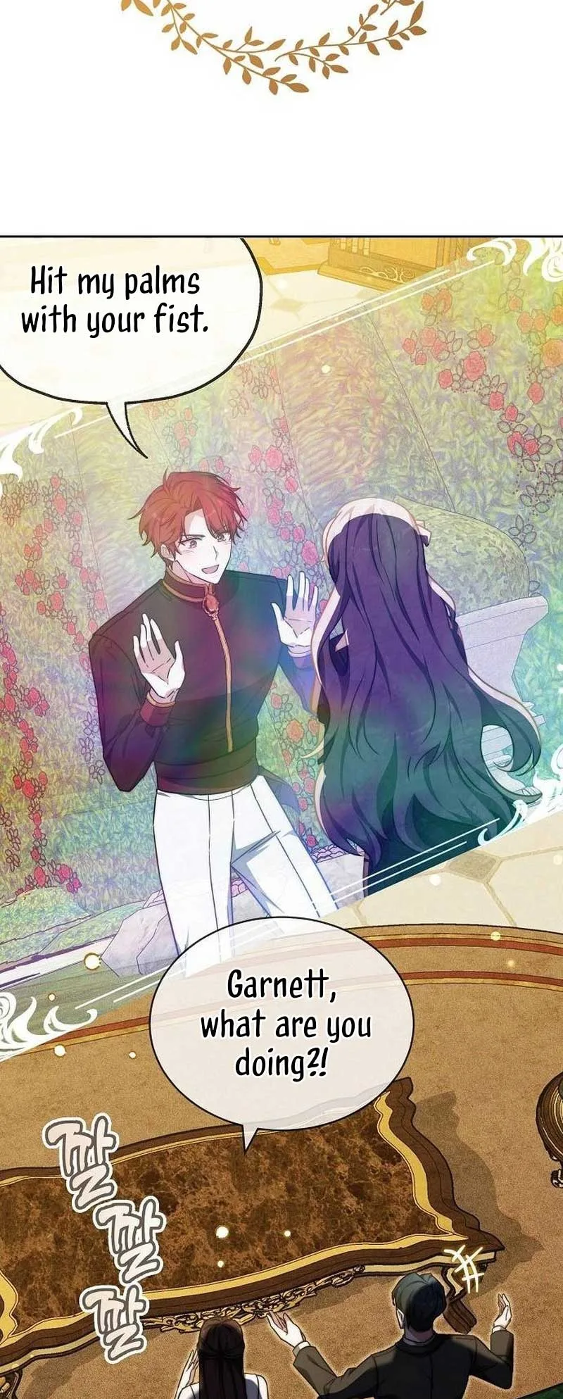 Obsidian Bride Chapter 33 page 57