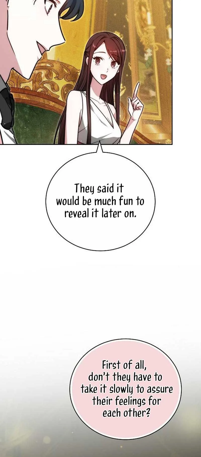 Obsidian Bride Chapter 31 page 43