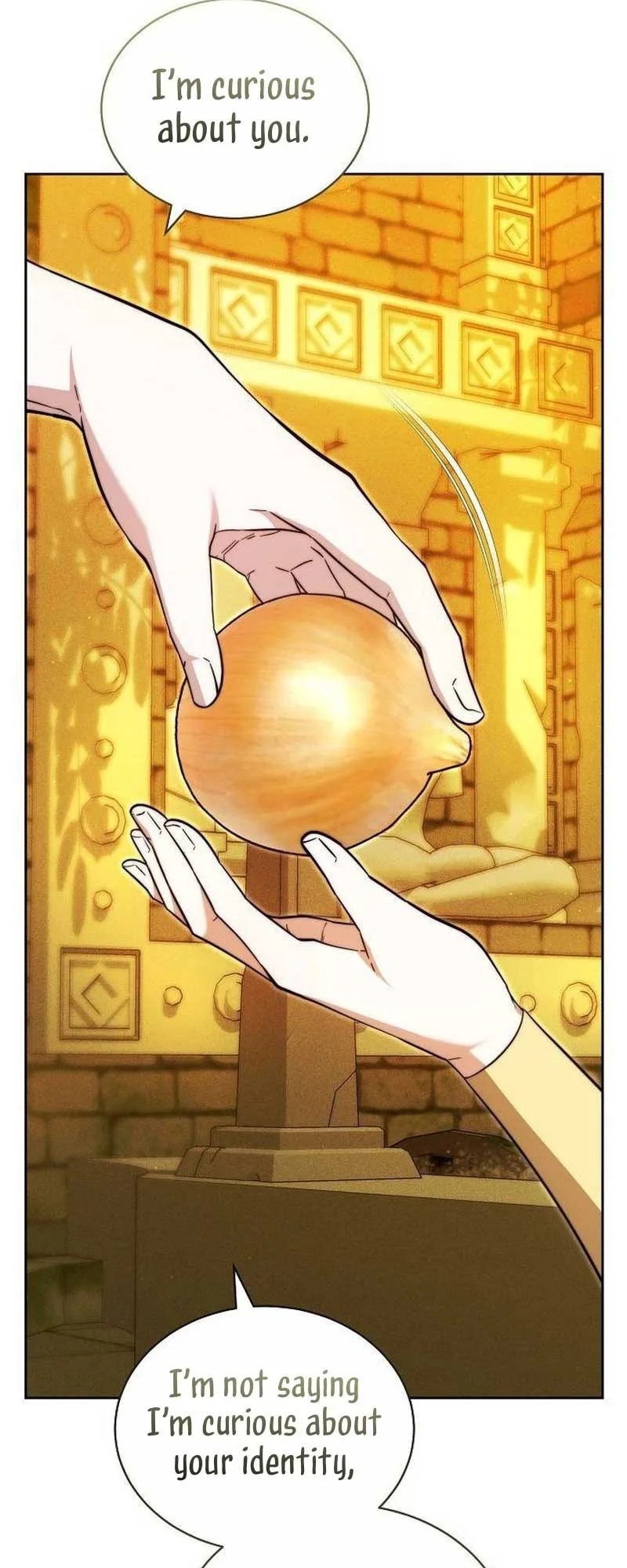 Obsidian Bride Chapter 33 page 17