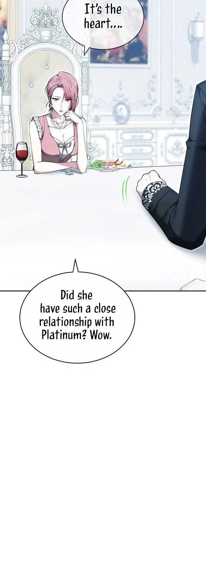 Obsidian Bride Chapter 32 page 50