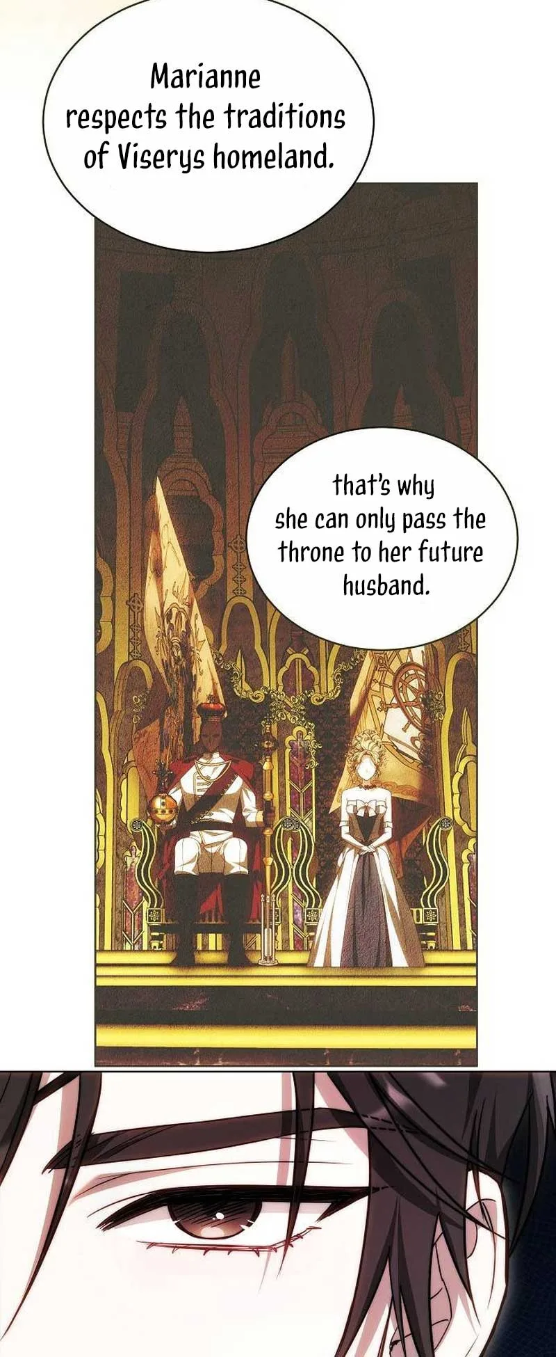 Obsidian Bride Chapter 30 page 24