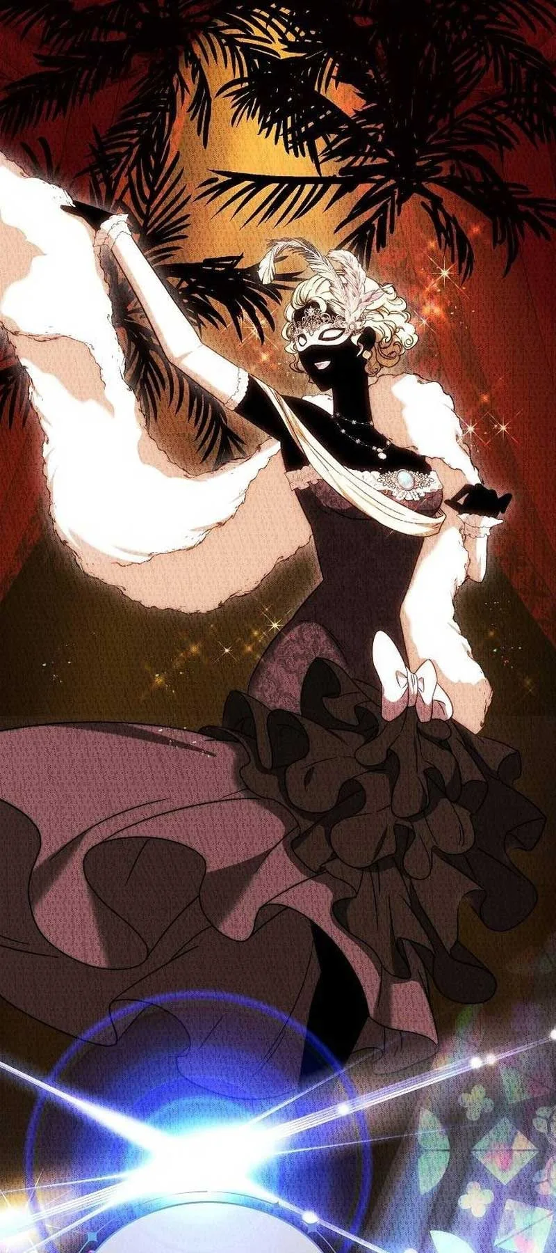 Obsidian Bride Chapter 33 page 71