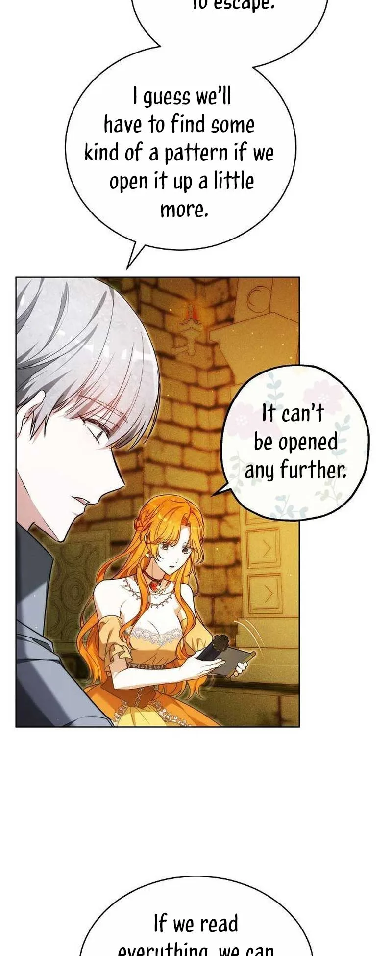 Obsidian Bride Chapter 30 page 60