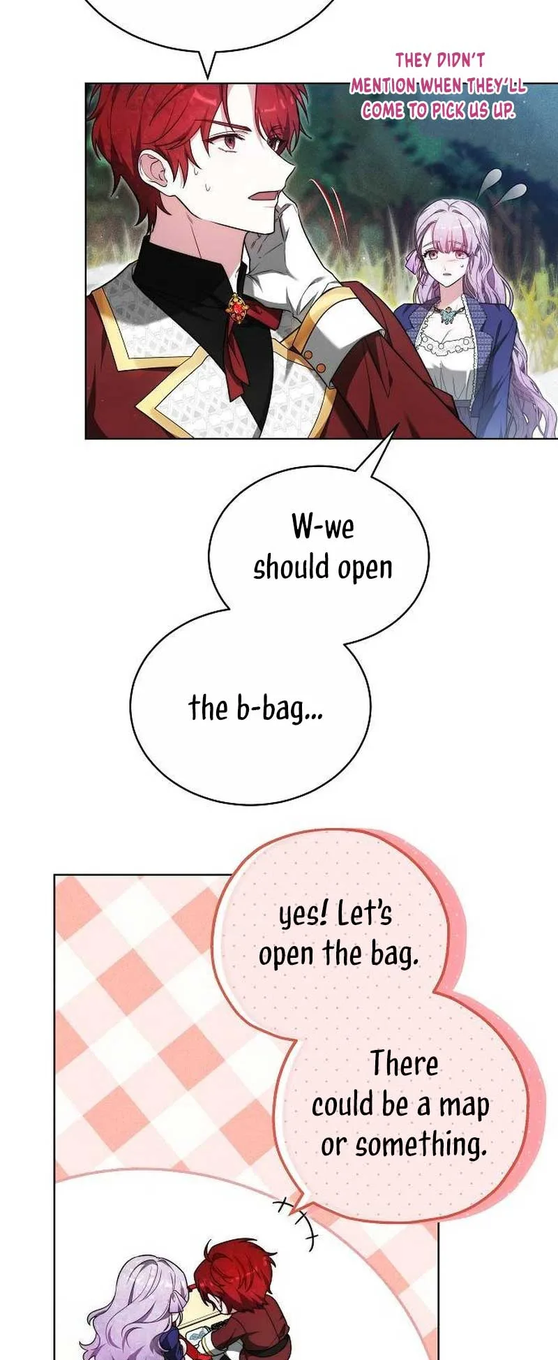 Obsidian Bride Chapter 30 page 55