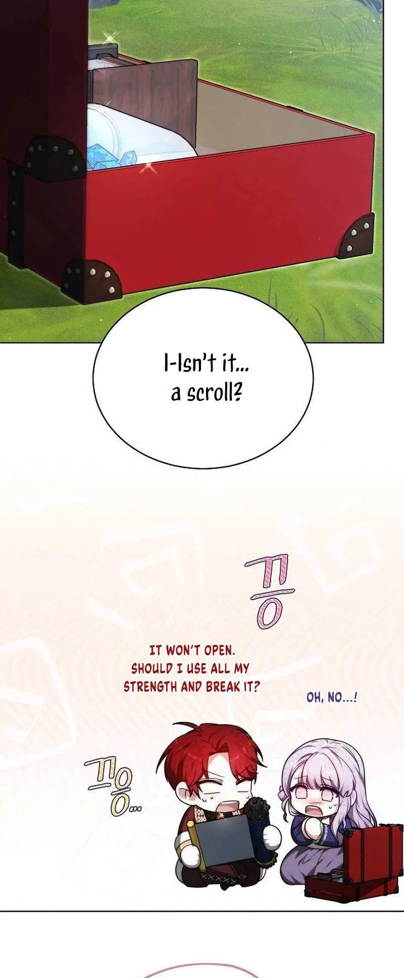 Obsidian Bride Chapter 30 page 73