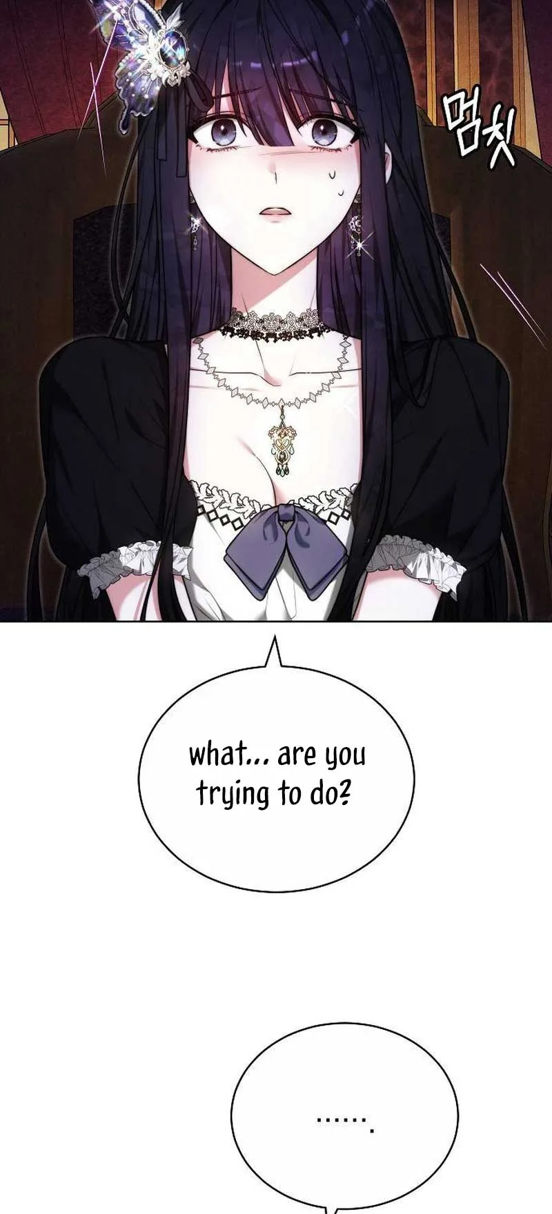 Obsidian Bride Chapter 30 page 84