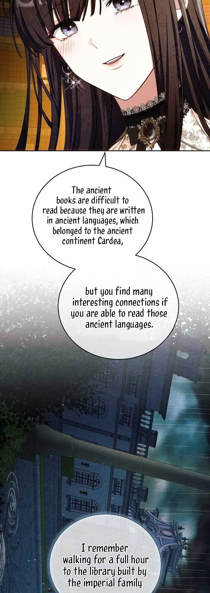 Obsidian Bride Chapter 34 page 8