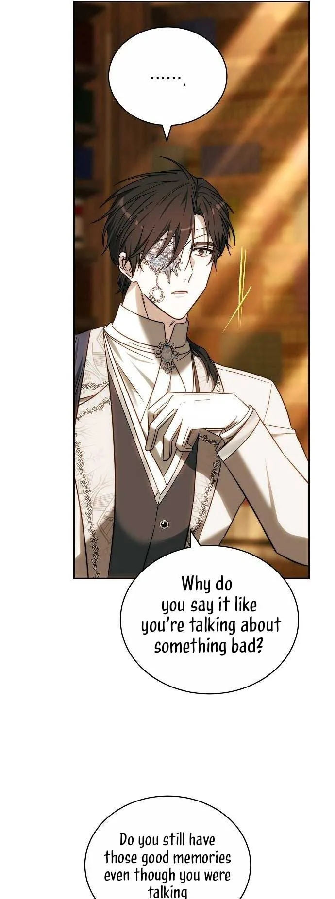 Obsidian Bride Chapter 34 page 41