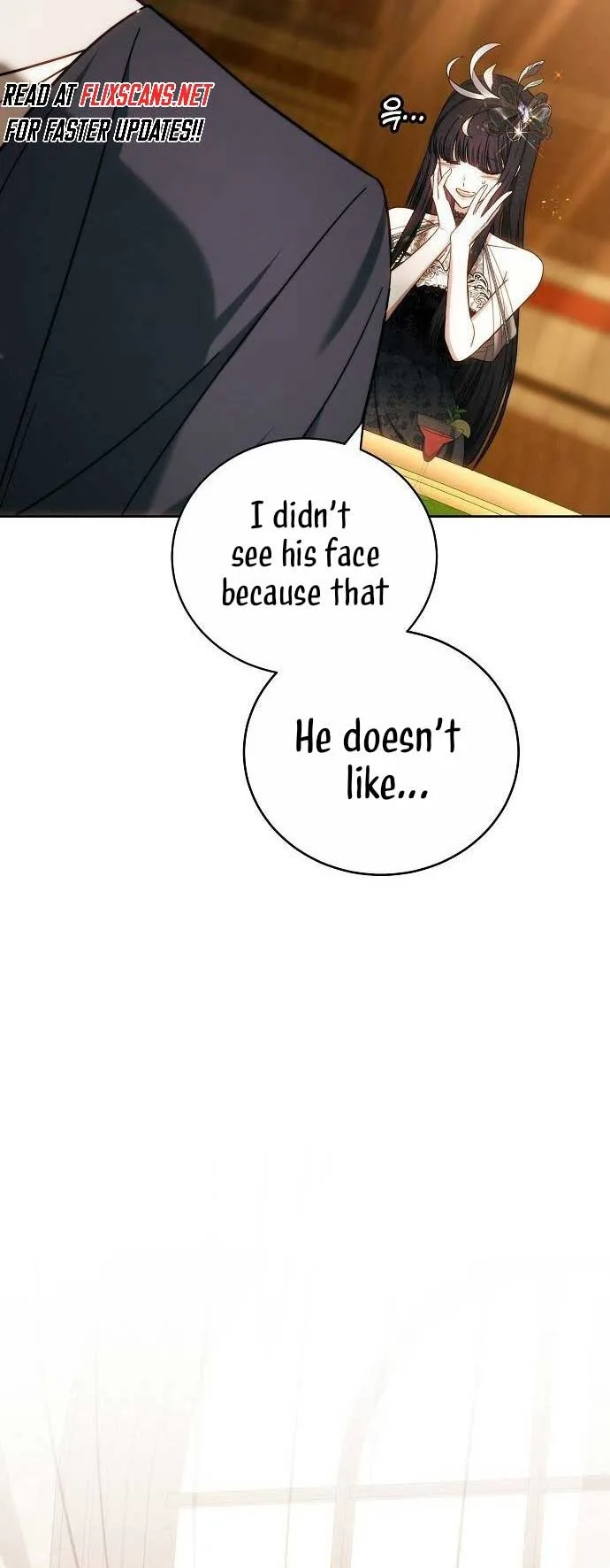 Obsidian Bride Chapter 34 page 38