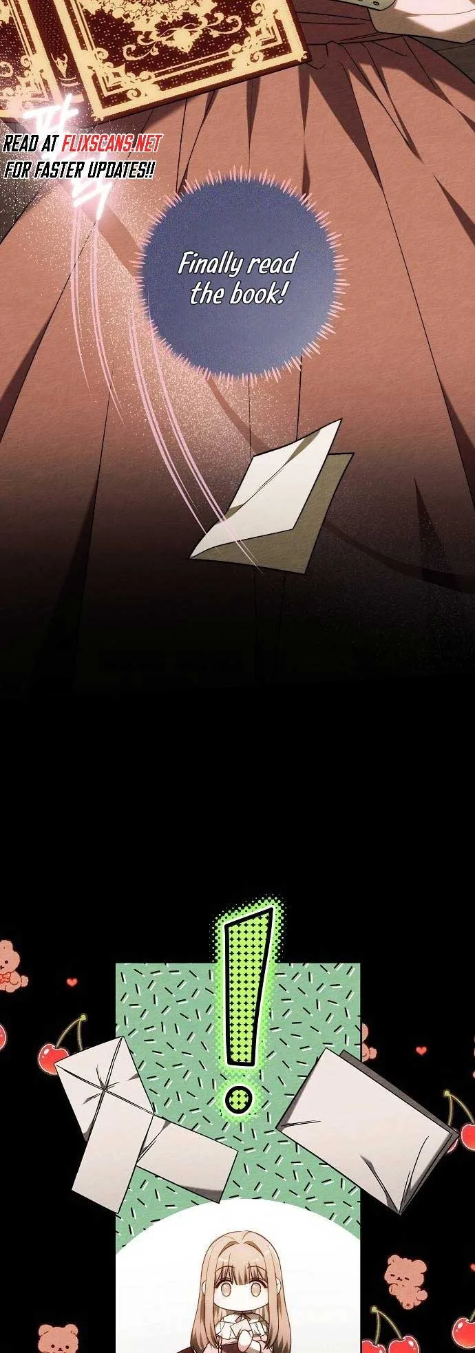 Obsidian Bride Chapter 34 page 29