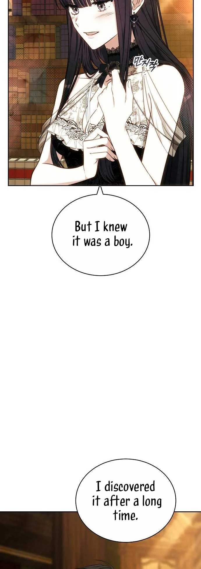 Obsidian Bride Chapter 34 page 35