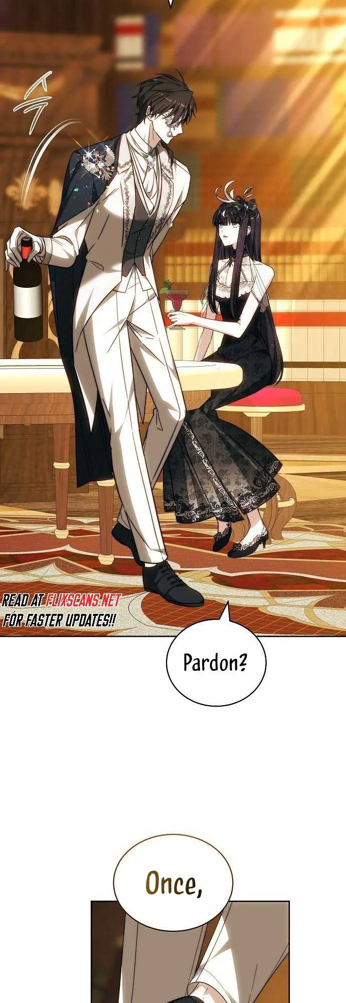 Obsidian Bride Chapter 34 page 77