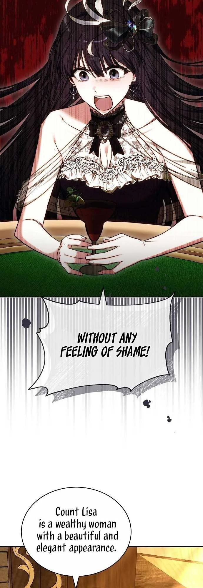 Obsidian Bride Chapter 34 page 64
