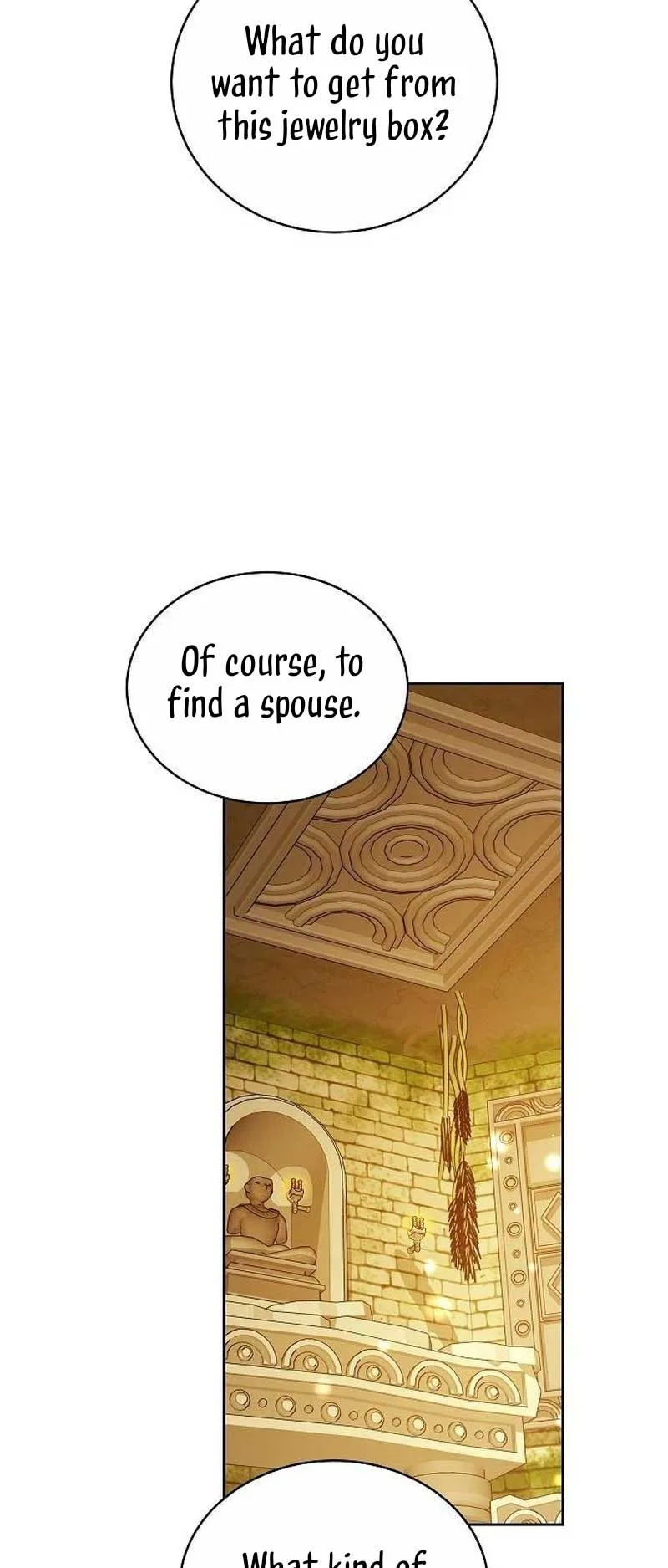 Obsidian Bride Chapter 35 page 27