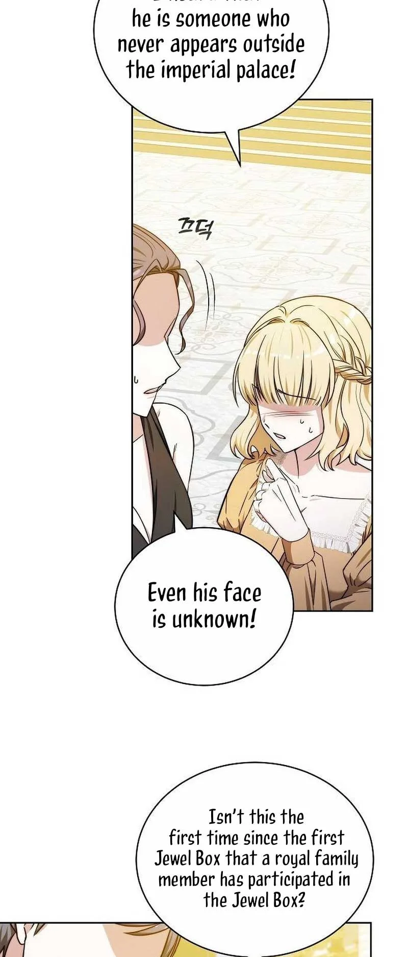 Obsidian Bride Chapter 35 page 83