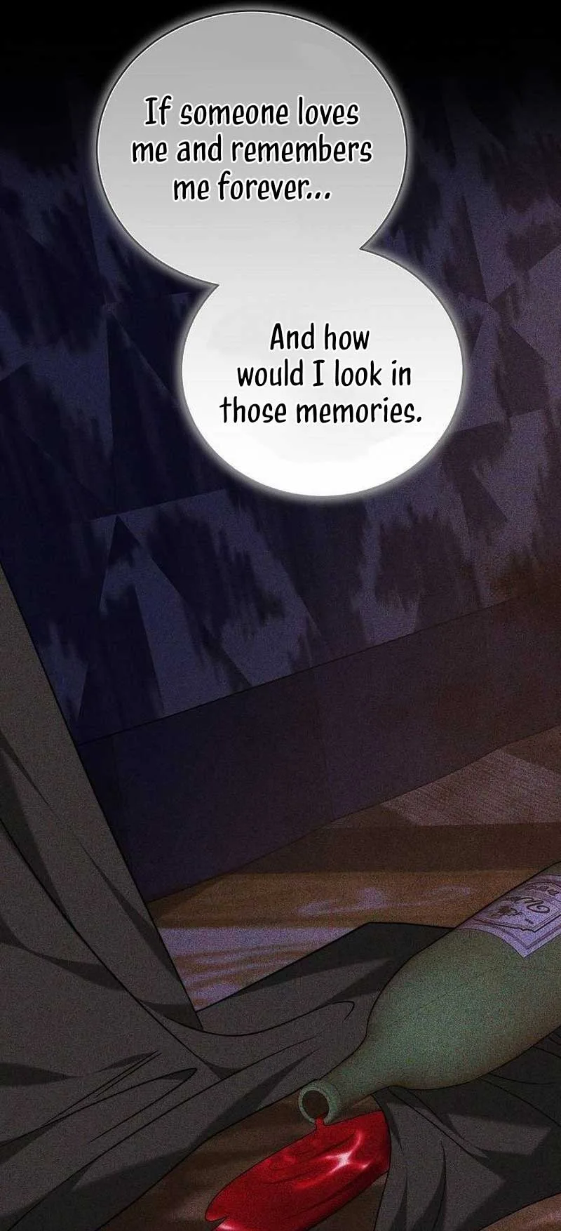 Obsidian Bride Chapter 36 page 40