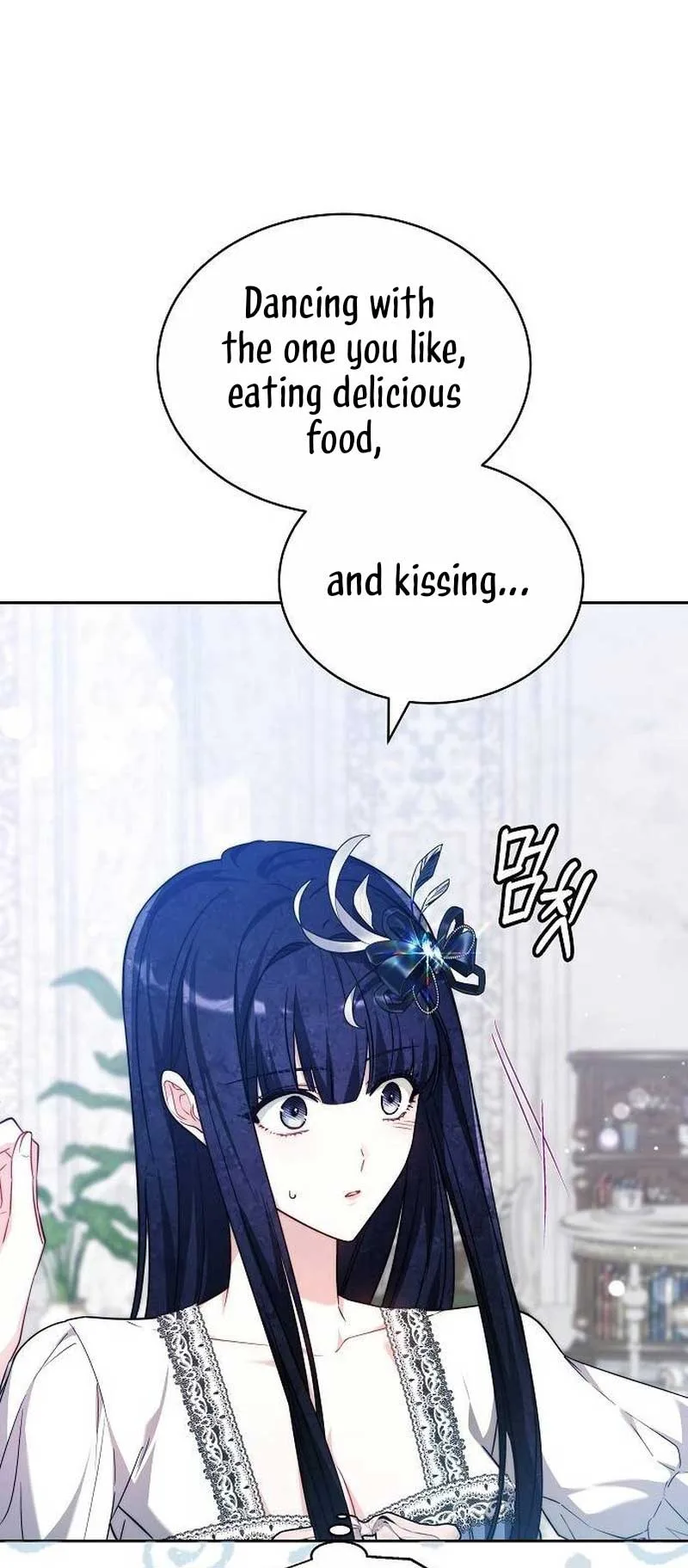Obsidian Bride Chapter 37 page 26
