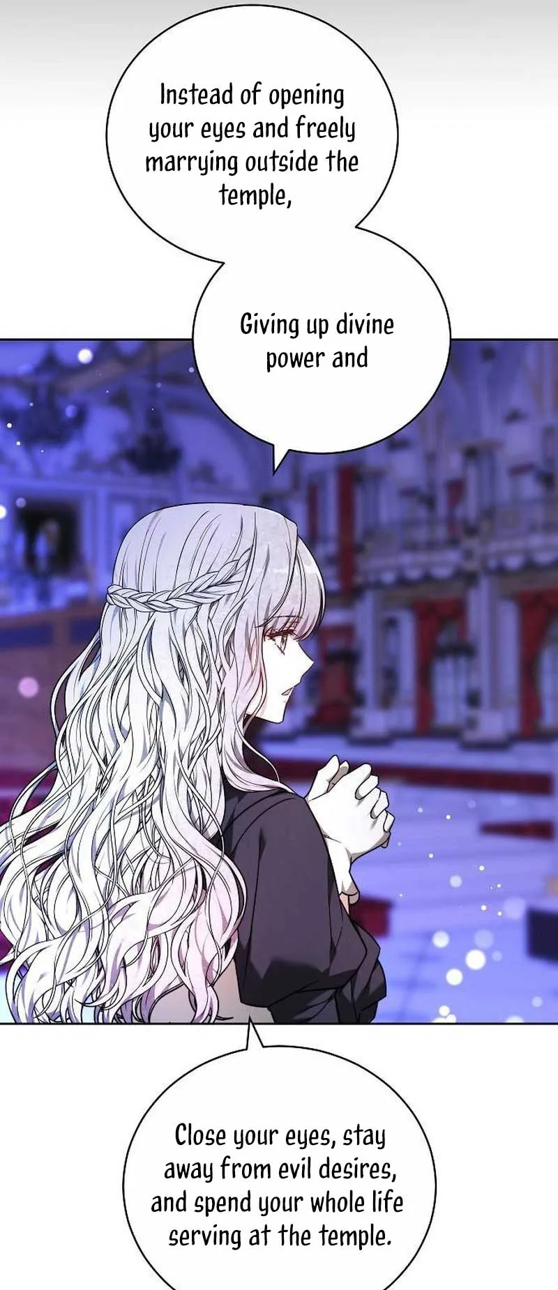 Obsidian Bride Chapter 39 page 27