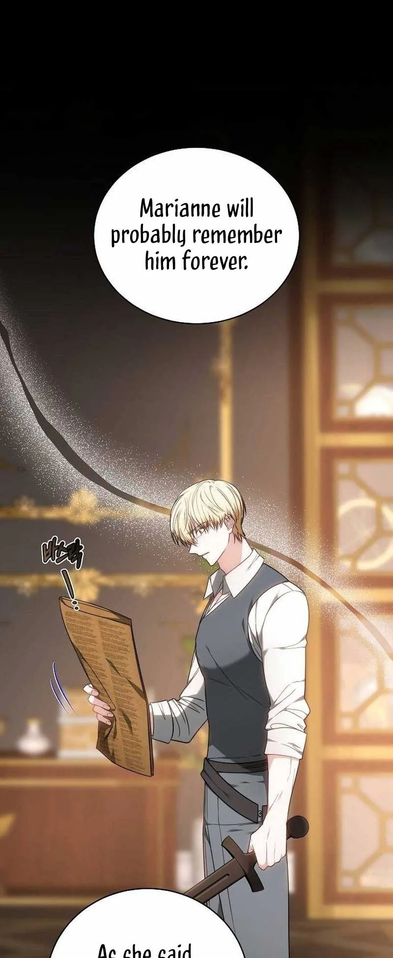 Obsidian Bride Chapter 36 page 55